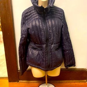 Ladies puffer down jacket